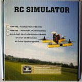 Simulador Phoenix 4! - Real Flight G6 - Aerofly E Outros
