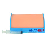 Simulador Treino Injeção Intramuscular Anatomic 