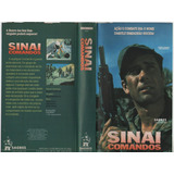Sinai Comandos - Raphael Nussbaum -
