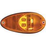 Sinaleira Lateral Onibus Caio/comil/neobus Led Ori Braslux