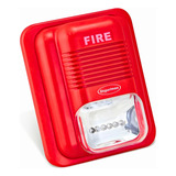 Sinalizador Endereçavel Audiovisual Compact Segurimax Avcb