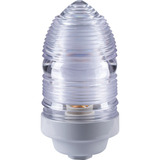 Sinalizador Noturno Topo Predio Tramontina 1lamp Aluminio Cor Da Luz Colorless/incolor 110v/220v