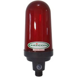 Sinalizador P/ Topo De Prédio C/ Fotocélula Soquete E-27 Vm.