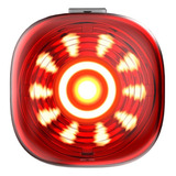 Sinalizador Traseiro Igpsport Smart Radar Tl30 50 Lúmens