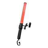 Sinalizador Viario Bastao 54 Cm Bateria Recarregavel Interna