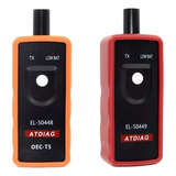 Sincronizador Calibrador Tpms Sensor Pneu Gm E Ford