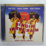 Singin' In The Rain, Cd Importado, Mídia Intacta, Gene Kelly