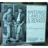 Single - Antonio Carlos