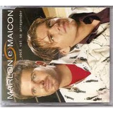 Single - Marlon E Maicon - Arrepender - B119