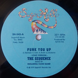 Single Importado - The Sequence - Funk You Up