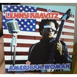 Single Importado Lenny Kravitz / American