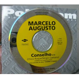 Single Marcelo Augusto - Conselho -