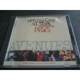 Single Refugee Camp Allstars Avenue - Importado - B124