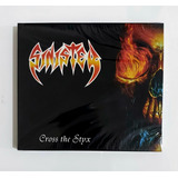 Sinister - Cross The Styx (slipcase) (cd Lacrado)