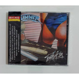 Sinner - Touch Of Sin (cd Lacrado)