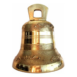 Sino Alça Em Liga De Bronze Puro 1 Kg Artecobre 