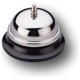 Sino De Mesa Grande Campainha Sineta