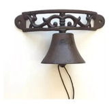 Sino Ferro Jardim Passarinho Decoração Garden Marron
