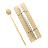 Sino Pin De Mesa Em Bambu M 15cm - Harmonizador Feng Shui