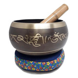 Sino Tibetano Especial - Tigela Tibetana