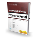 Sinopse Jurídica Processo Penal - 5º
