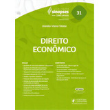 Sinopses Para Concursos - Direito Econômico, De Vilela Vieira. Editora Juspodivm Em Português