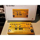 Sintetizador Analógico Behringer Td-3 (clone Roland Tb-303)
