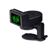 Sintonizador De Guitarra Digital Lcd Com Clipe Joyo Jt-306