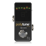 Sintonizador De Pedal Tc Electronic Polytune3