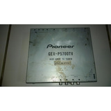 Sintonizador De Tv Pioneer Gex-p5700tv