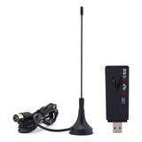 Sintonizador Receptor Usb 2.0 Digital T Sdr Dab+fm Hdtv Tv