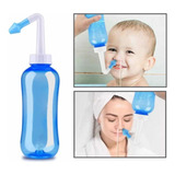 Sinusite Higienizador Ducha Nasal Lavador Lavagem Nariz
