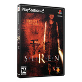Siren - Ps2 - Obs: R1