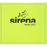 Sirena Album Winter 2012 Cd Duplo Digipack Tommy Trash