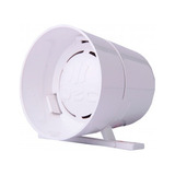 Sirene Piezo 12v Ipec Para Alarmes E Cerca Eletricas Nf