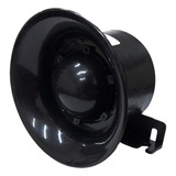 Sirene Piezoelétrica 12v Elc 100db Alarme