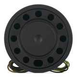 Sirene Pósitron Original Piezo Elétrica Si700 Para Alarmes