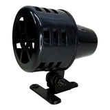 Sirene Rotativa Mecânica 12v 117db Tipo Som Viatura