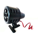 Sirene Rotativa Mecânica 12v 117db Tipo Viatura, Alarme, Etc