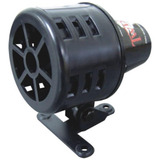 Sirene Rotativa Mecânica 12v 117db Tipo Viatura, Alarme, Etc