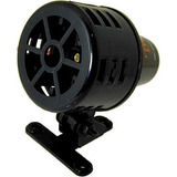 Sirene Rotativa Mecânica 12v 117db Tipo Viatura Alarme Etc
