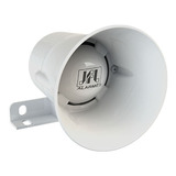 Sirene Sir-120 Branca Jfl 12v 120db Piezo