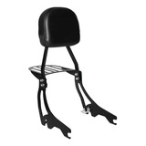 Sissy Bar / Encosto Destacável Hd Street Bob 2018+