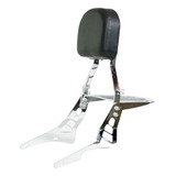 Sissy Bar / Encosto Fixo Dafra Horizon 250 + Brinde