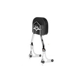 Sissy Bar Destacavel Sem Bagageiro Hd Deluxe 2018 V2 Brinde