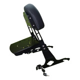 Sissy Bar Dyna Super Glide Removível, Destacável C Fechadura