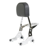 Sissy Bar Encosto Destacável Sportster Hd Xl 883 R 2005-2014