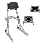Sissy Bar Harley Davidson Dyna Fat Bob
