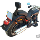 Sissybar Encosto Harley Davidson Fatboy Deluxe