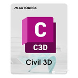 Sistema Autodsk Civil 2024 Autdesk -